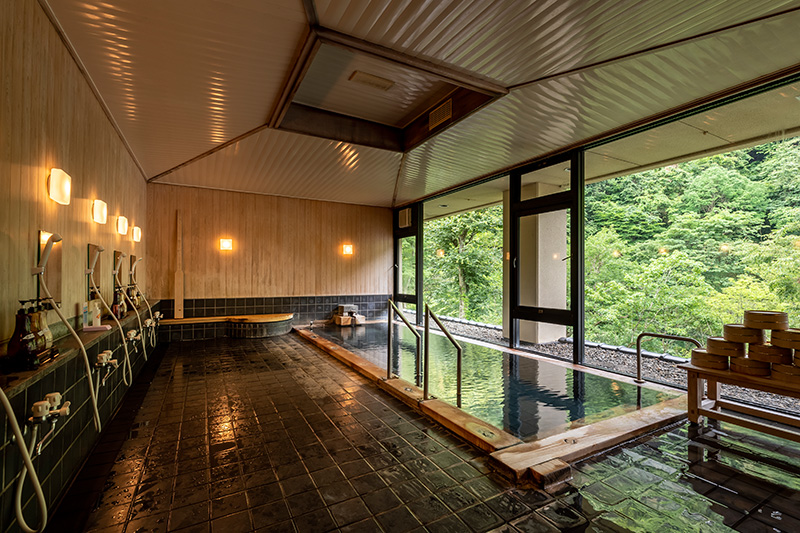 山田温泉山田館