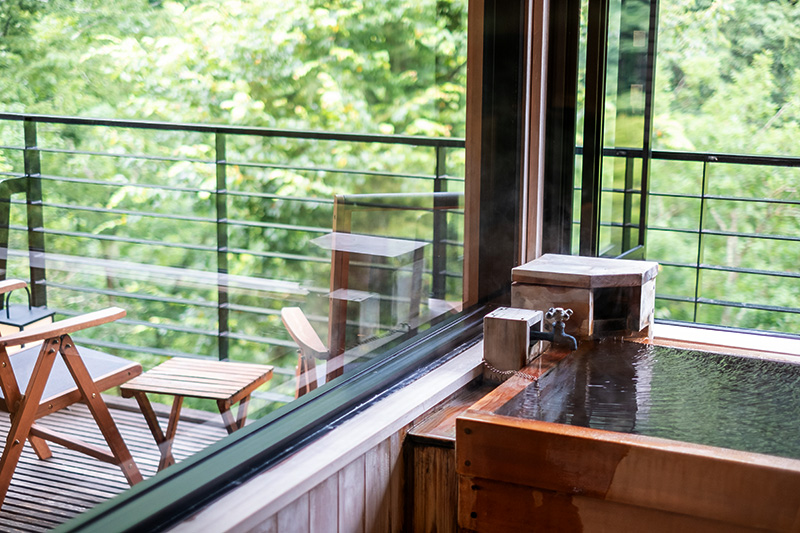 山田温泉山田館