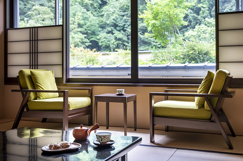 山田温泉山田館