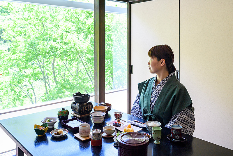 山田温泉山田館