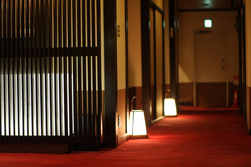 山田温泉山田館