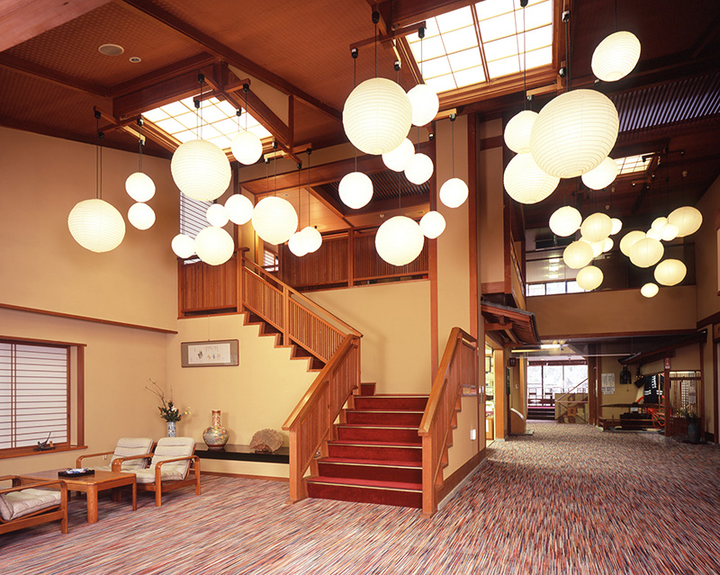 山田温泉山田館