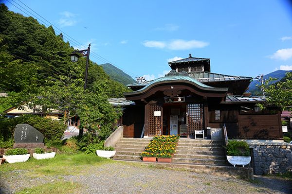 山田温泉 大湯