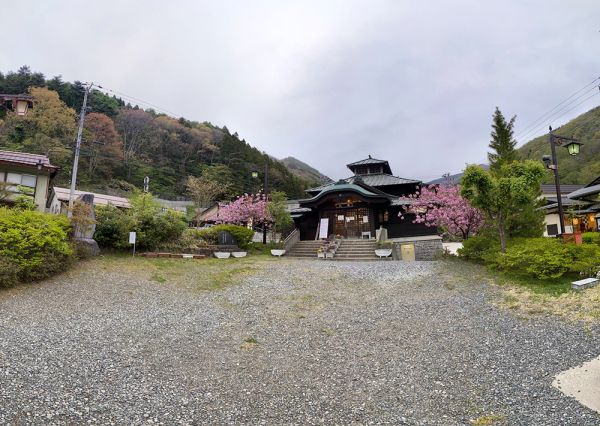 山田温泉大湯営業再開のお知らせ