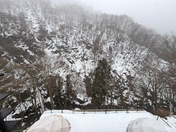 3月の雪予報