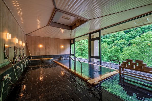 山田温泉山田館